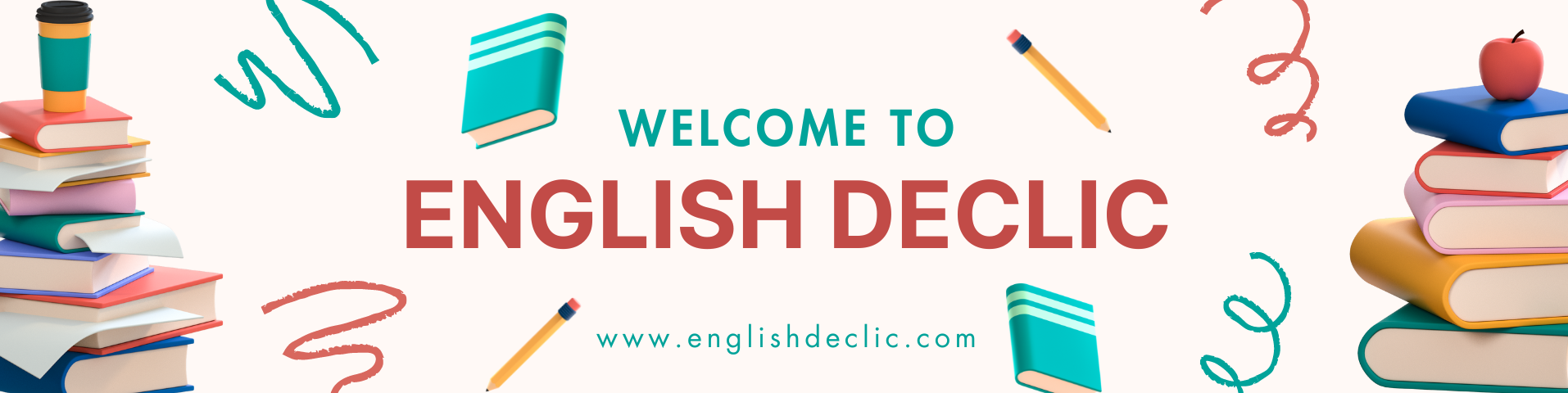 English Declic header